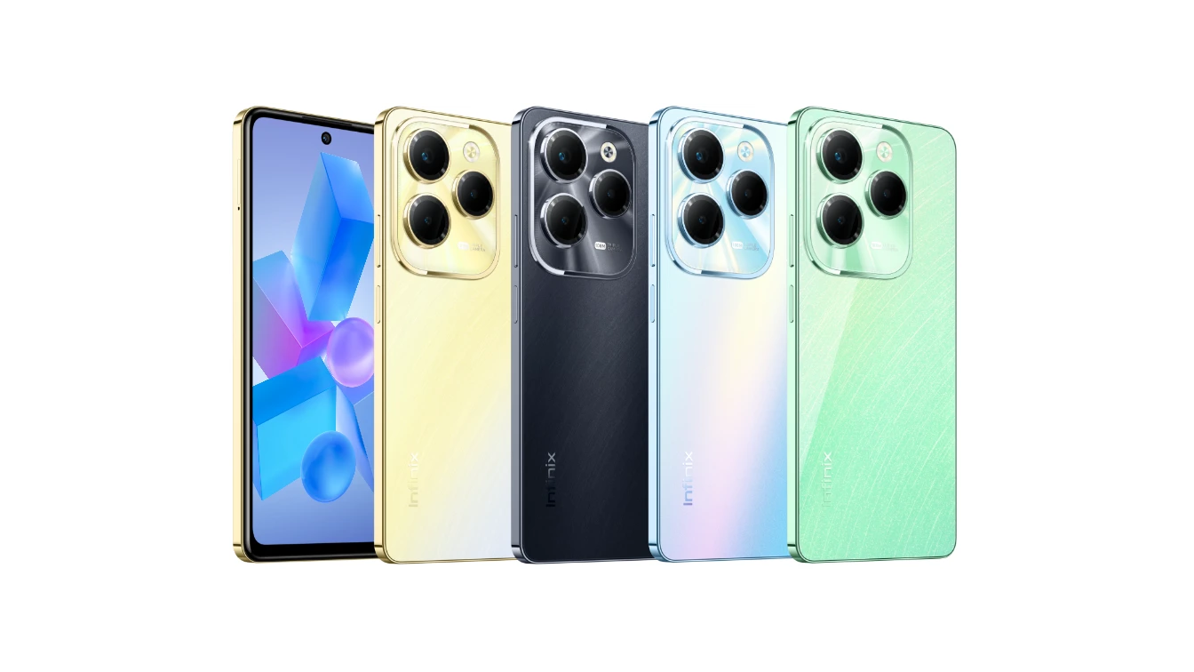 โทรศัพท์มือถืออินฟินิกซ์ Infinix Hot Logo