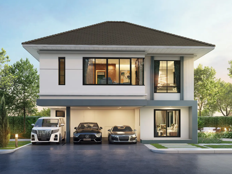 สัมมากร ไพรม์ ทุกโครงการ