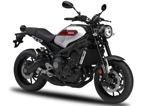 รถมอเตอร์ไซค์ยามาฮ่า Yamaha XSR Logo