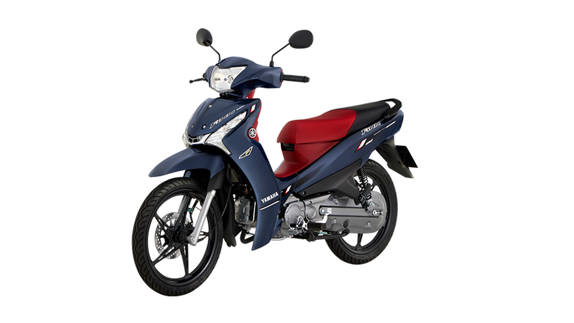 Yamaha FINN ทุกรุ่นย่อย
