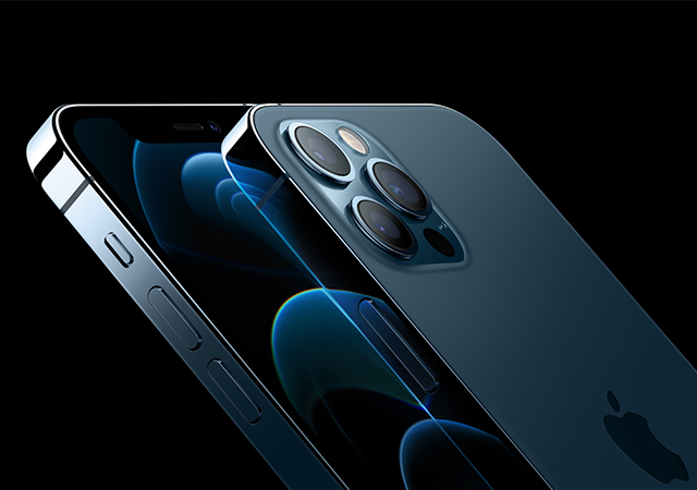 APPLE iPhone 12 Pro ราคา-สเปค-โปรโมชั่น