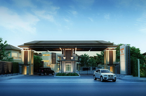 บ้านสินหิรัญ ทุกโครงการ