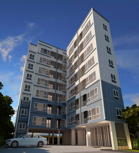 คอนโดโชคสว่างเคหะการ ทุกโครงการ