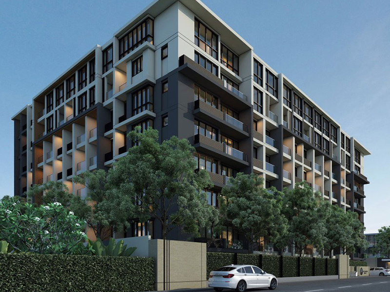 คอนโดJRY Development ทุกโครงการ