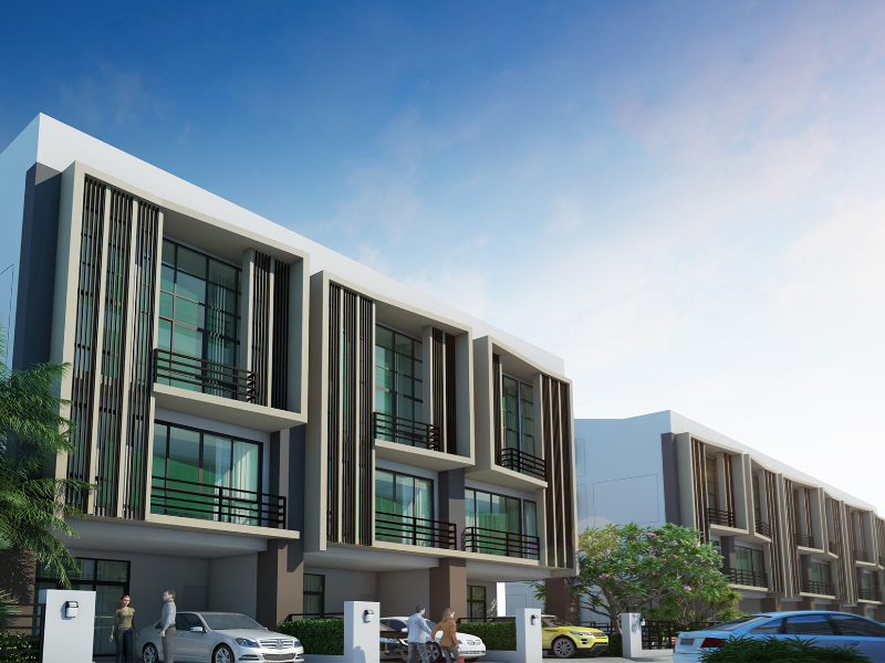 บ้านวิน แอสเสท ทุกโครงการ