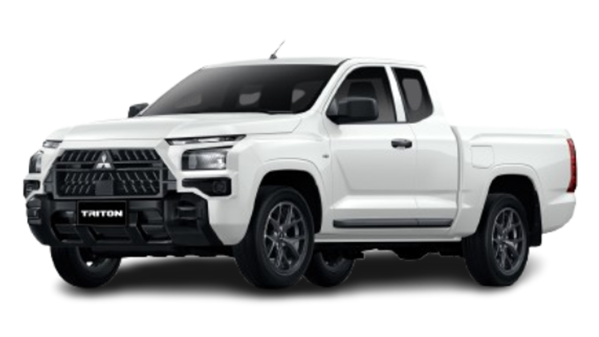 Mitsubishi Triton Mega Cab Street 2.4 MT ปี 2025 ราคา-สเปค-โปรโมชั่น