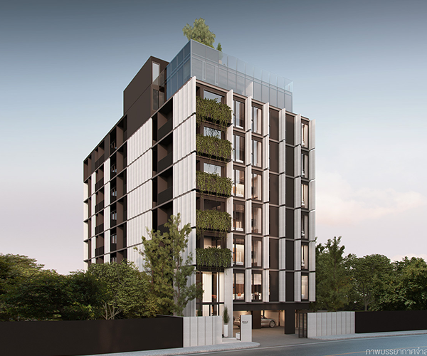 คอนโดไลบรารี่ บิส ทุกโครงการ