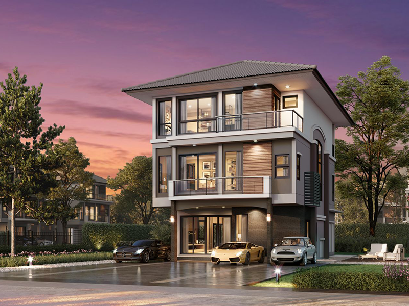 ศุภาลัย เอสเซ้นส์ สวนหลวง (Supalai Essence Suanluang) ราคา-สเปค-โปรโมชั่น