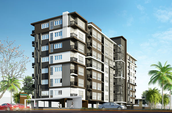 คอนโดทริปเปิ้ล แลนด์ ดีเวลลอปเม้นท์ ทุกโครงการ