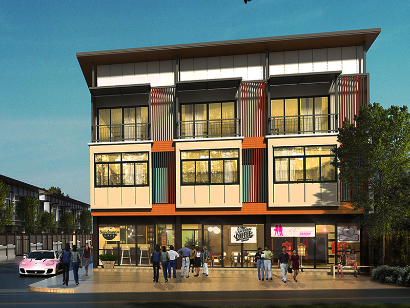 บ้านธนนคร แอสเสท ทุกโครงการ