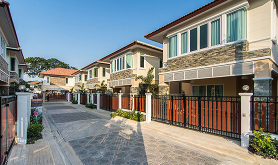 บ้านภูริพัฒนา ทุกโครงการ