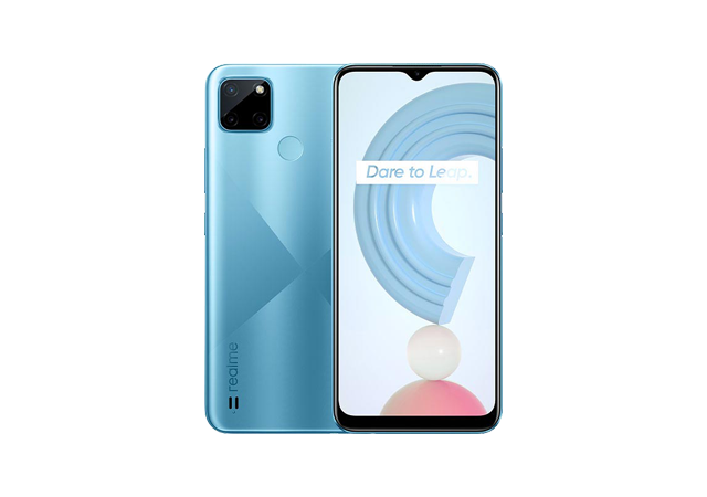 realme C 21Y (4GB/64GB) ราคา-สเปค-โปรโมชั่น