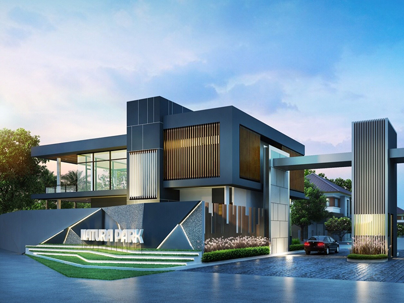 บ้านอินโทร ดีเวลลอปเมนท์ ทุกโครงการ