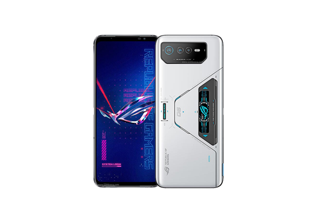 ASUS ROG Phone 6 Pro (18GB/512GB) ราคา-สเปค-โปรโมชั่น