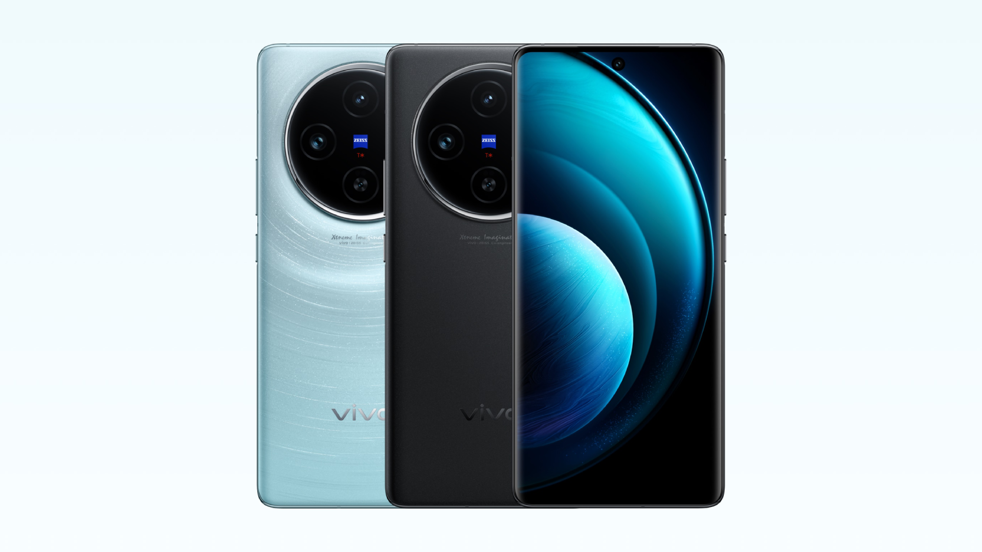 vivo X 100 5G (12GB/256GB) ราคา-สเปค-โปรโมชั่น