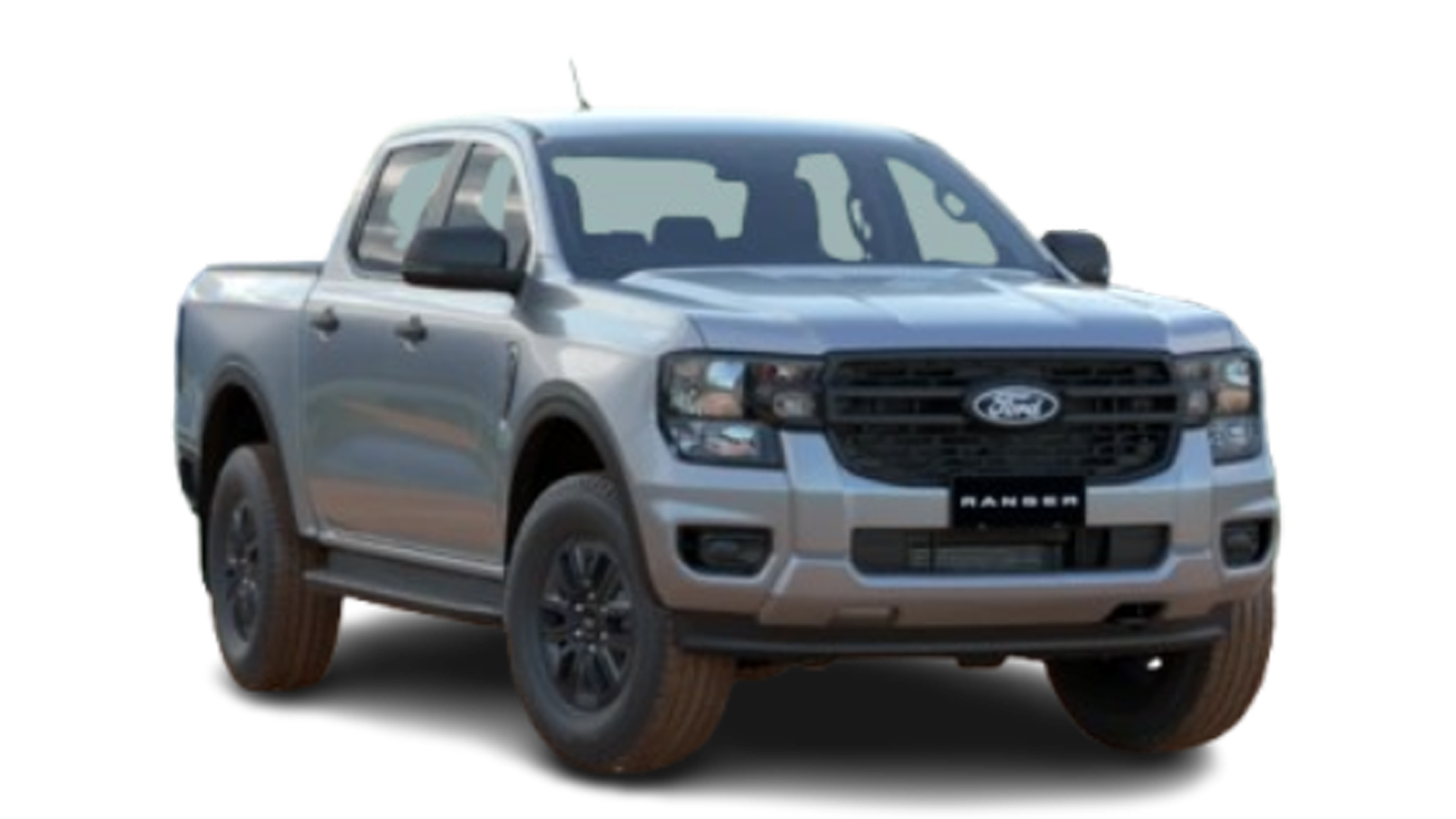 Ford Ranger Double Cab XL+ 2.0L Turbo HR 10AT ปี 2026 ราคา-สเปค-โปรโมชั่น