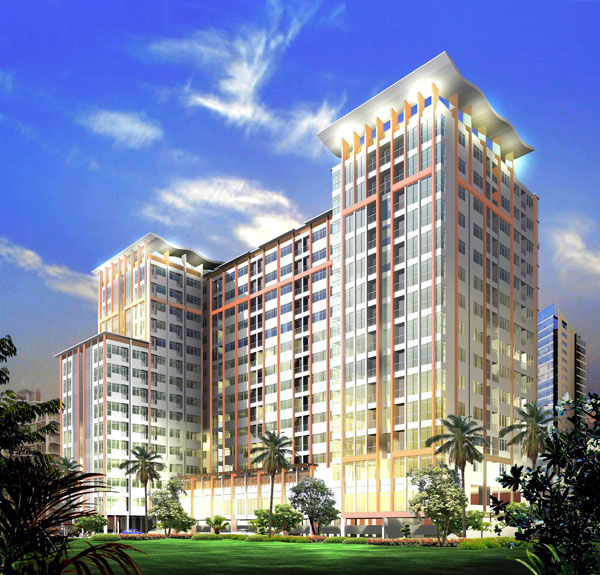 คอนโดปรีชากรุ๊ป ทุกโครงการ