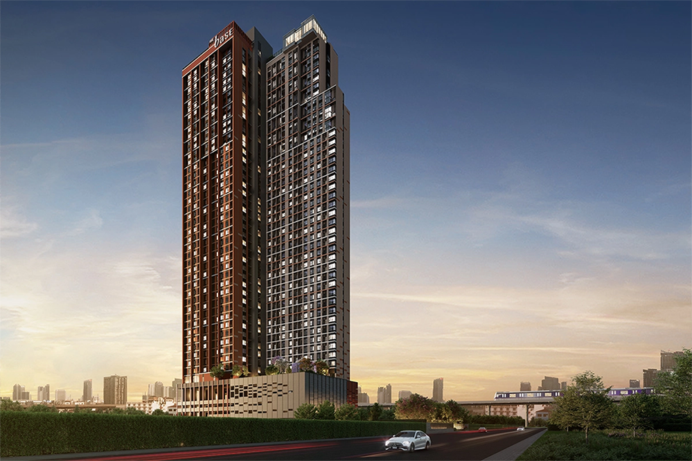 เดอะ เบส วงศ์สว่าง (THE BASE Wongsawang) ราคา-สเปค-โปรโมชั่น