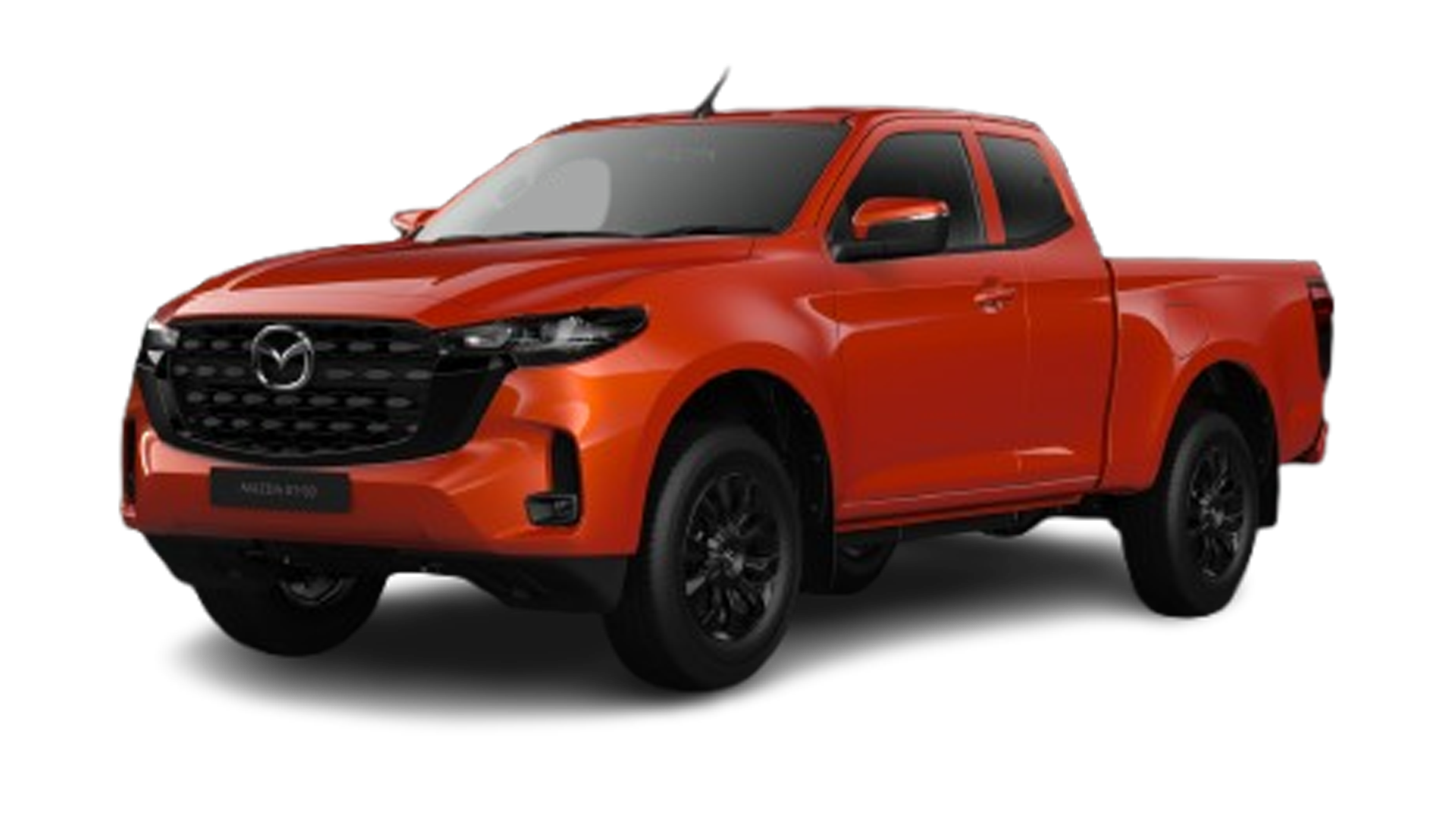 Mazda BT-50 FSC 2.2 XS HI-RACER 6MT ปี 2024 ราคา-สเปค-โปรโมชั่น