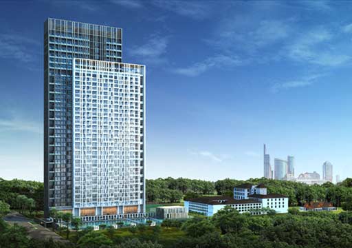 คอนโดเกรซไอเวอรี่ ทุกโครงการ