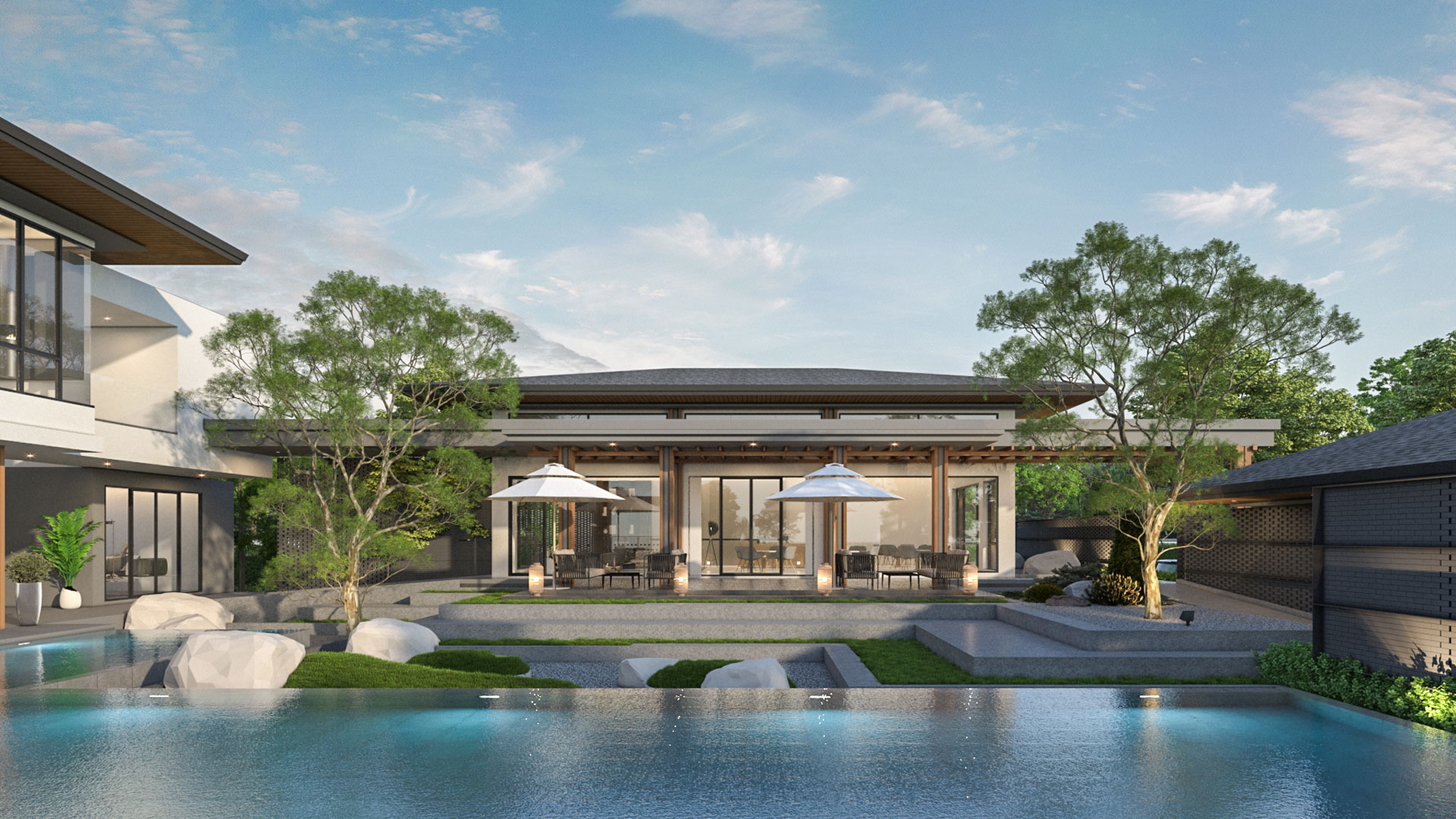 เวนิว ไอดี รังสิต-ปทุมธานี (Venue ID Rangsit-Pathumthani) ราคา-สเปค-โปรโมชั่น