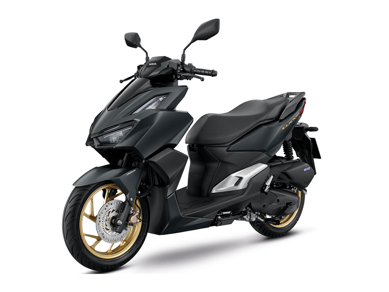 Honda Click 160 Standard ปี 2022 ราคา-สเปค-โปรโมชั่น