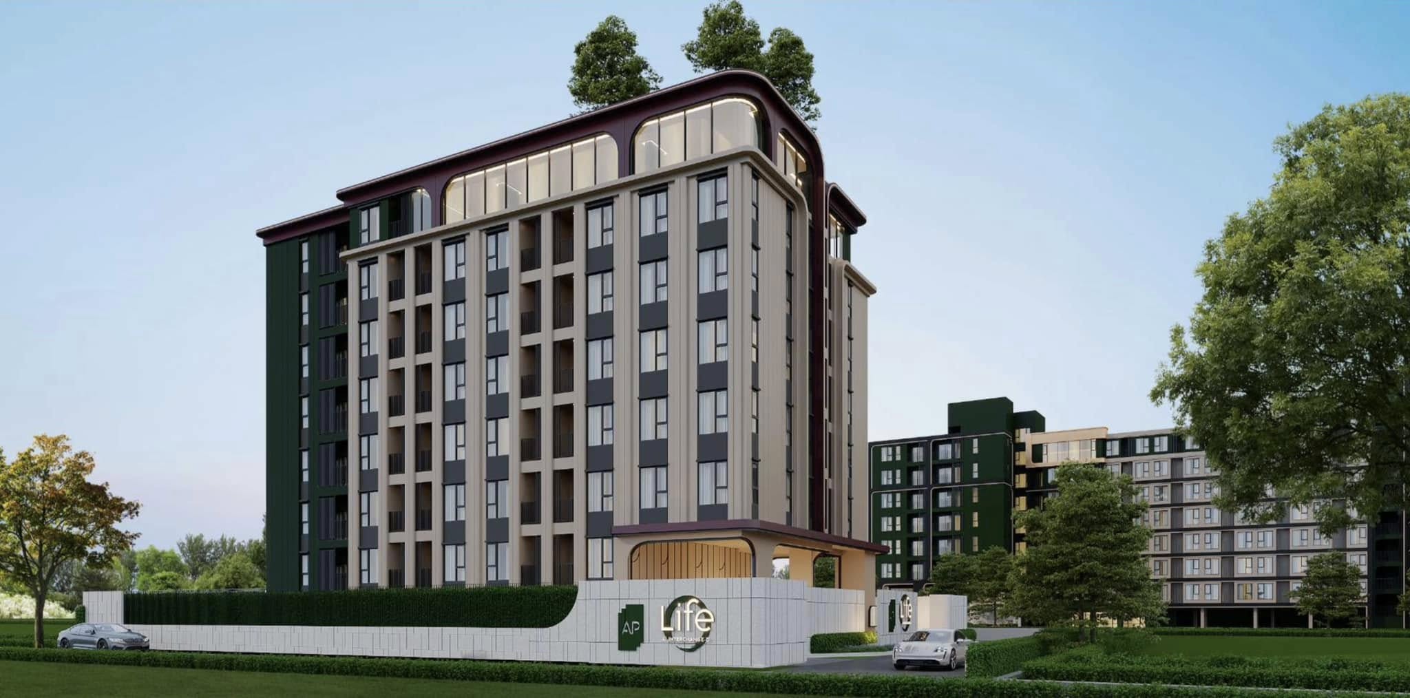 ไลฟ์ เจเจ อินเตอร์เชนจ์ เพ็ทพอล (Life JJ Interchange Pet Pal) ราคา-สเปค-โปรโมชั่น