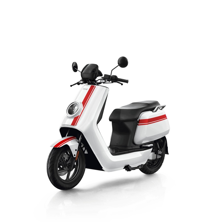 NIU NQi GTSport ปี 2022 ราคา-สเปค-โปรโมชั่น