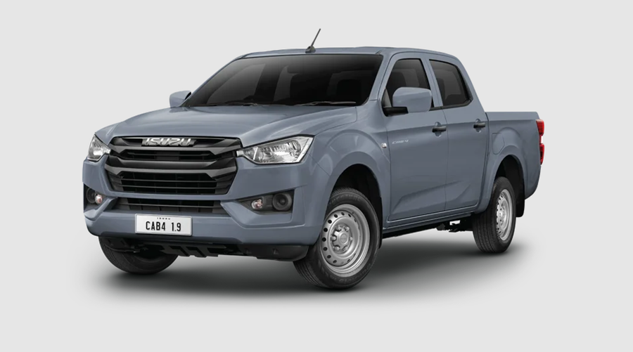 Isuzu D-MAX Cab 4 1.9 Ddi S DA A/T ปี 2022 ราคา-สเปค-โปรโมชั่น