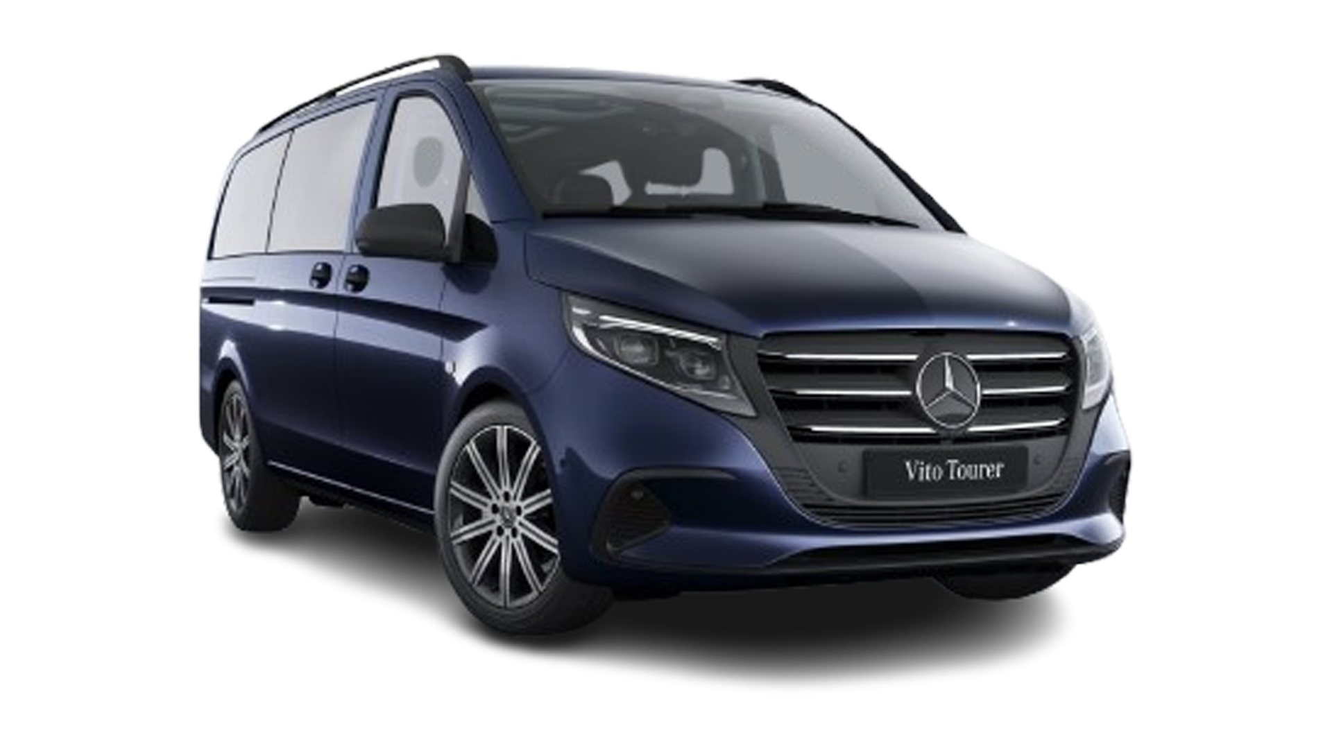 Mercedes-benz Vito ทุกรุ่นย่อย