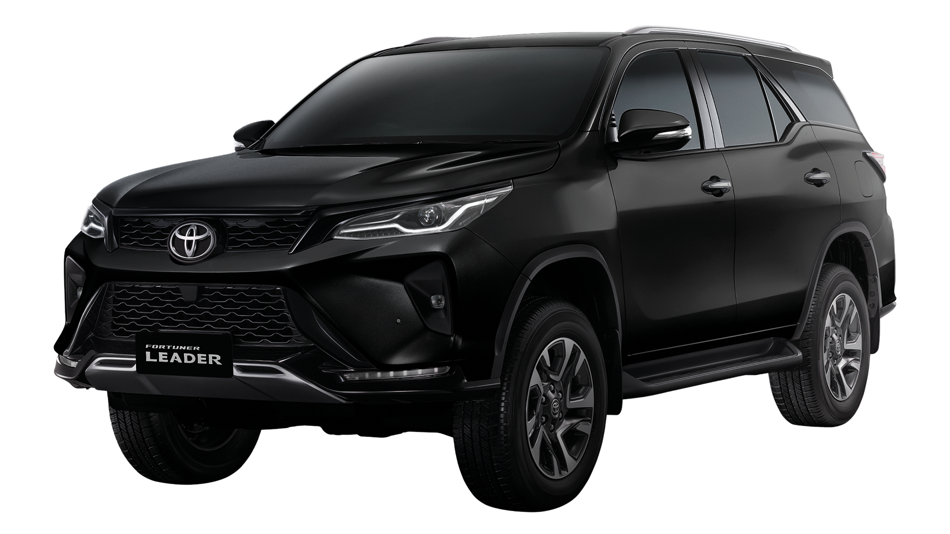 Toyota Fortuner ทุกรุ่นย่อย