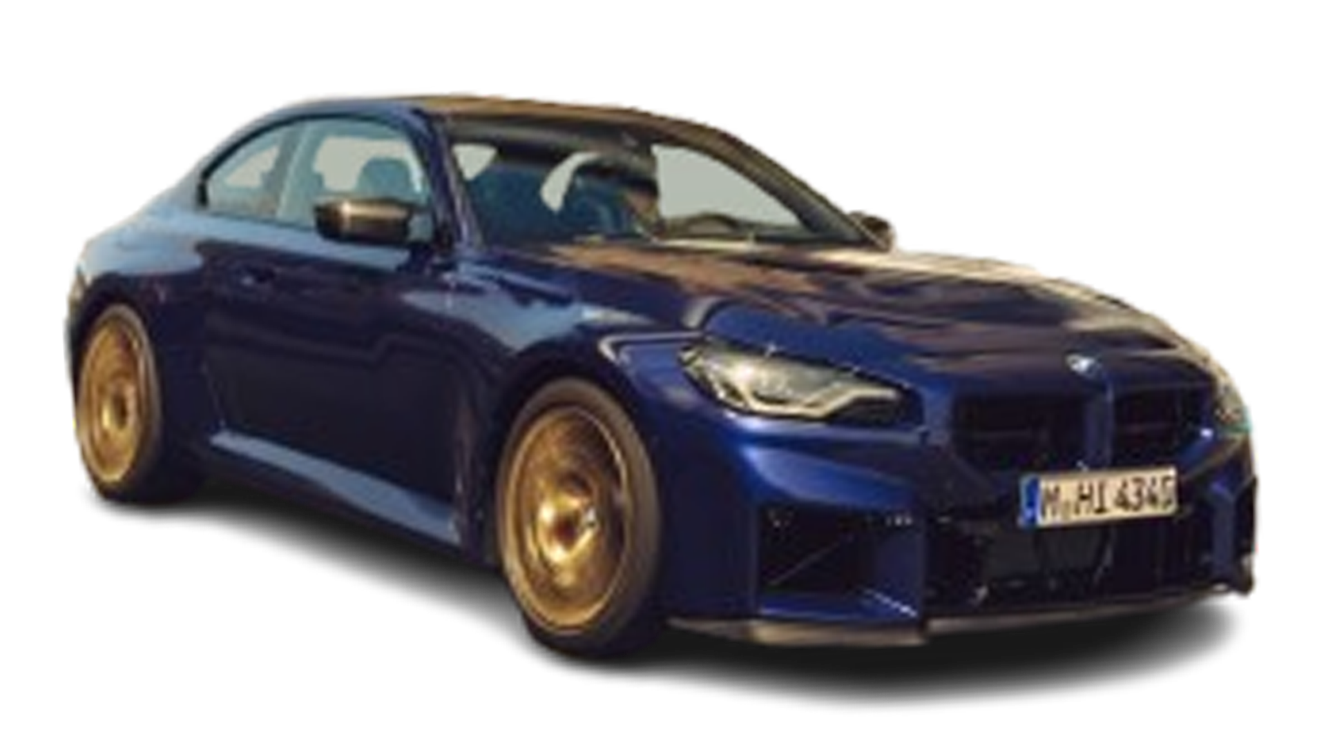 BMW M2 CS ปี 2025 ราคา-สเปค-โปรโมชั่น