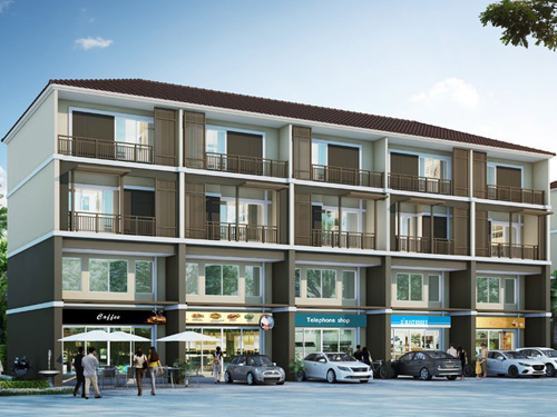 ซีนเนอรี่ ทุกโครงการ