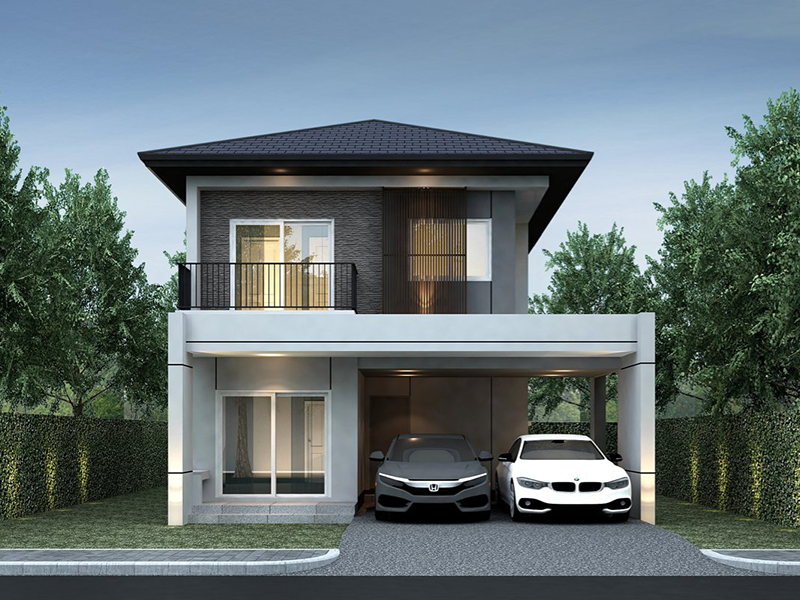 อภิทาวน์ เชียงราย (Apitown Chiangrai) ราคา-สเปค-โปรโมชั่น