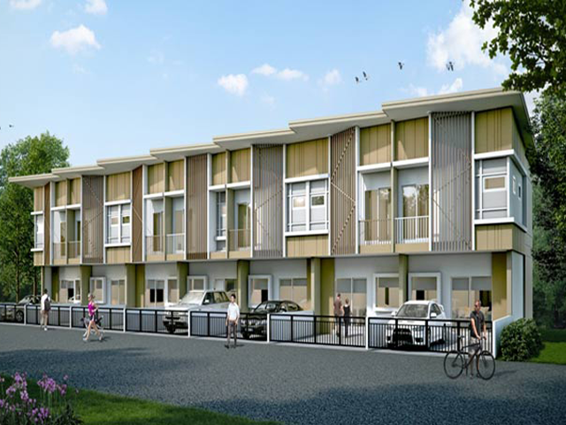 บ้านอาดารากรุ๊ป ทุกโครงการ