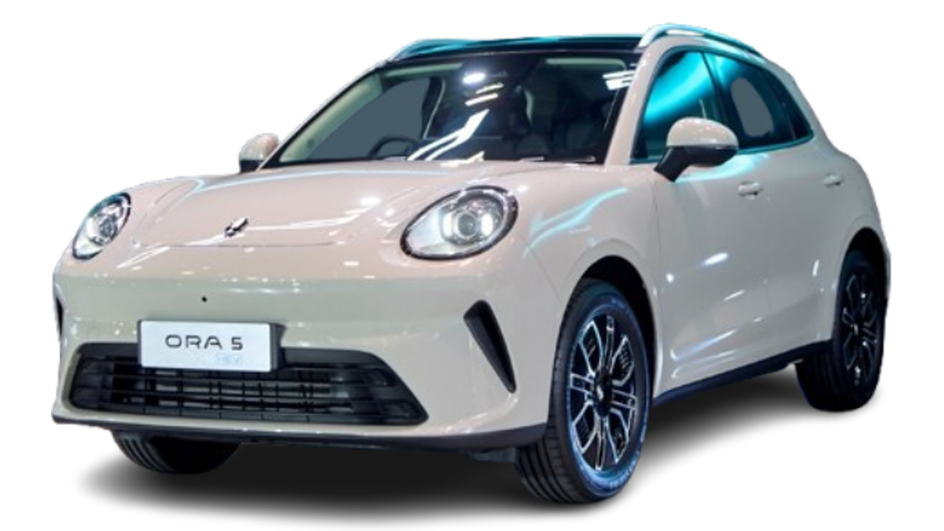 GWM ORA 5 HEV Pro ปี 2026 ราคา-สเปค-โปรโมชั่น