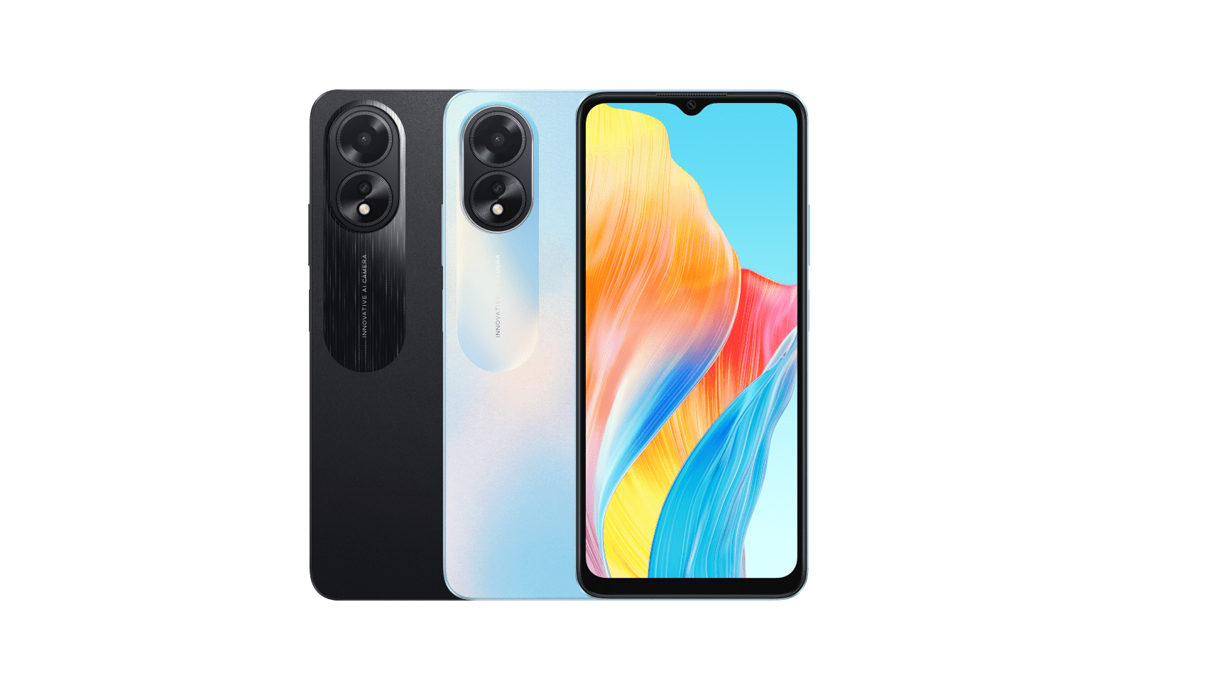 OPPO A 18 (4GB/128GB) ราคา-สเปค-โปรโมชั่น