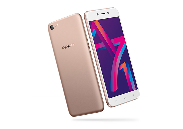 OPPO A 71 (2018) ราคา-สเปค-โปรโมชั่น
