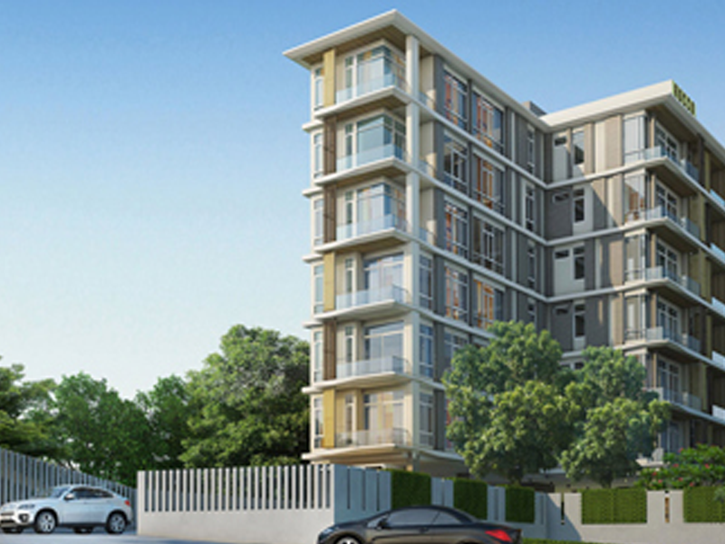 คอนโดบ้านนาวิน ทุกโครงการ