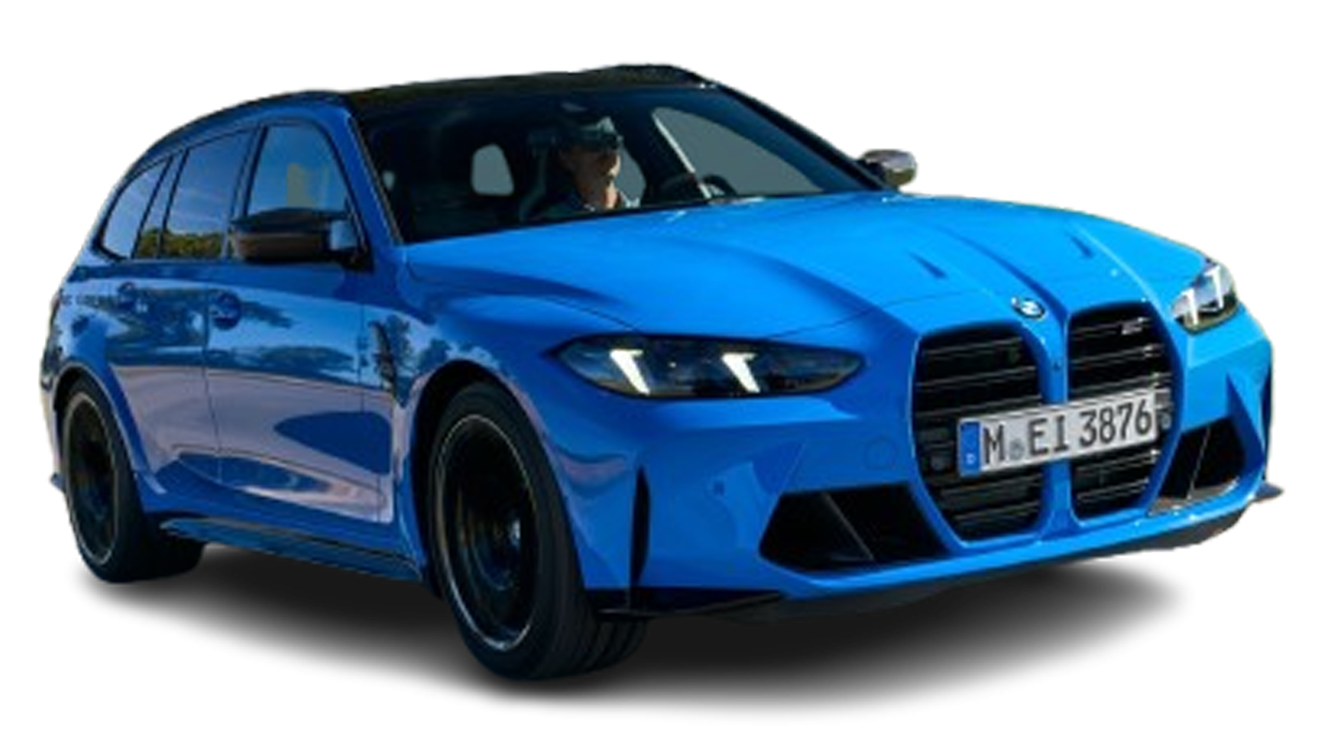 BMW M3 Competition M xDrive Touring ปี 2025 ราคา-สเปค-โปรโมชั่น