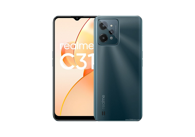 realme C 31 (3GB/32GB) ราคา-สเปค-โปรโมชั่น