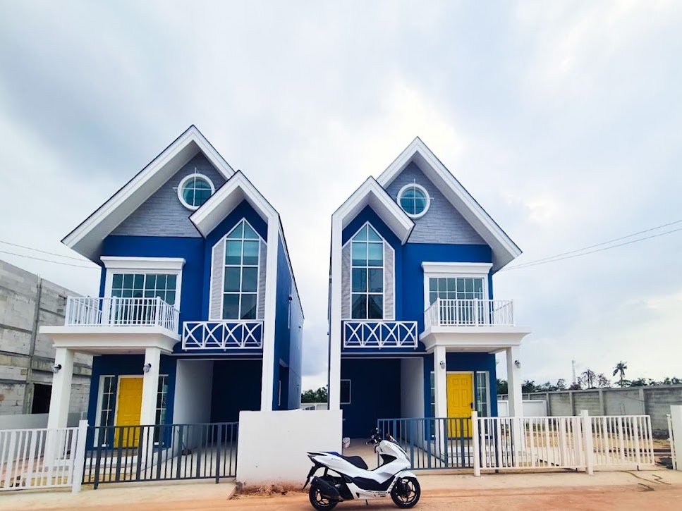 บ้านสุขสำราญ ดีเวลลอปเม้นท์ ทุกโครงการ