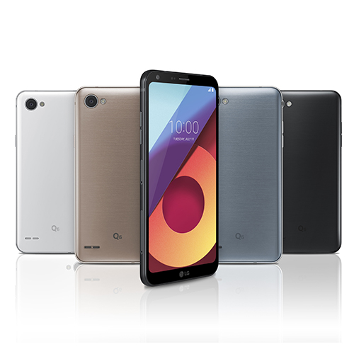 LG Q 6 ราคา-สเปค-โปรโมชั่น