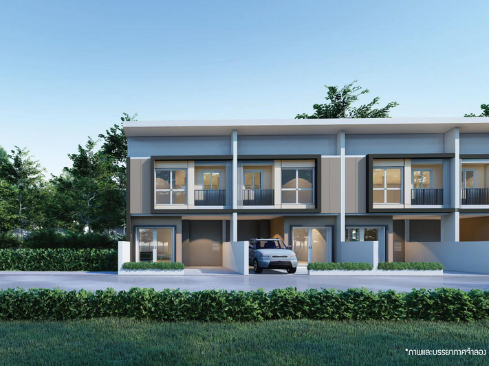 บ้านฟิฟธ์ ดีเวลลอปเมนท์ ทุกโครงการ