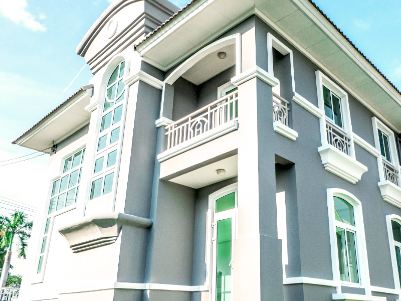 บ้านปัญจทรัพย์ ทุกโครงการ