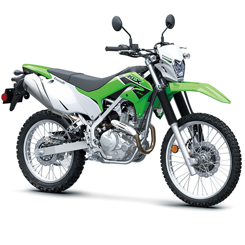 Kawasaki KLX 230 MY2023 ปี 2022 ราคา-สเปค-โปรโมชั่น