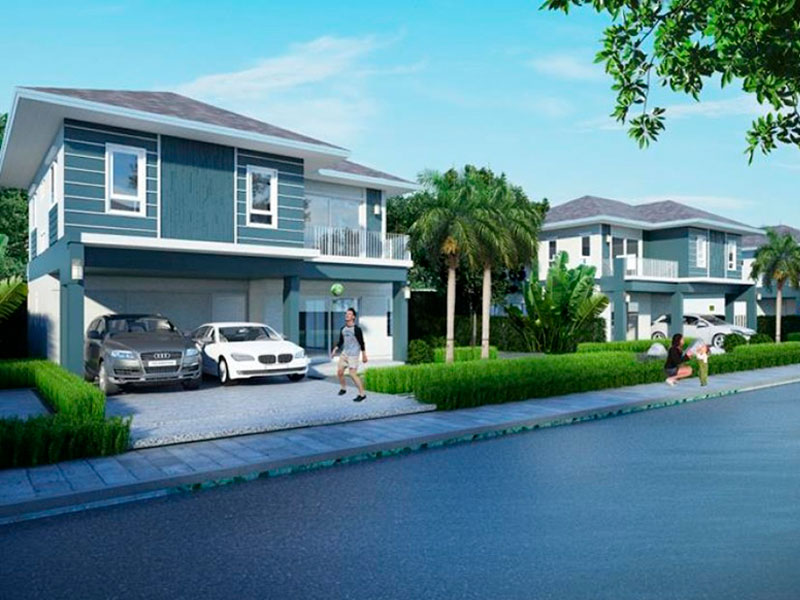 บ้านคุณาภัทร ทุกโครงการ