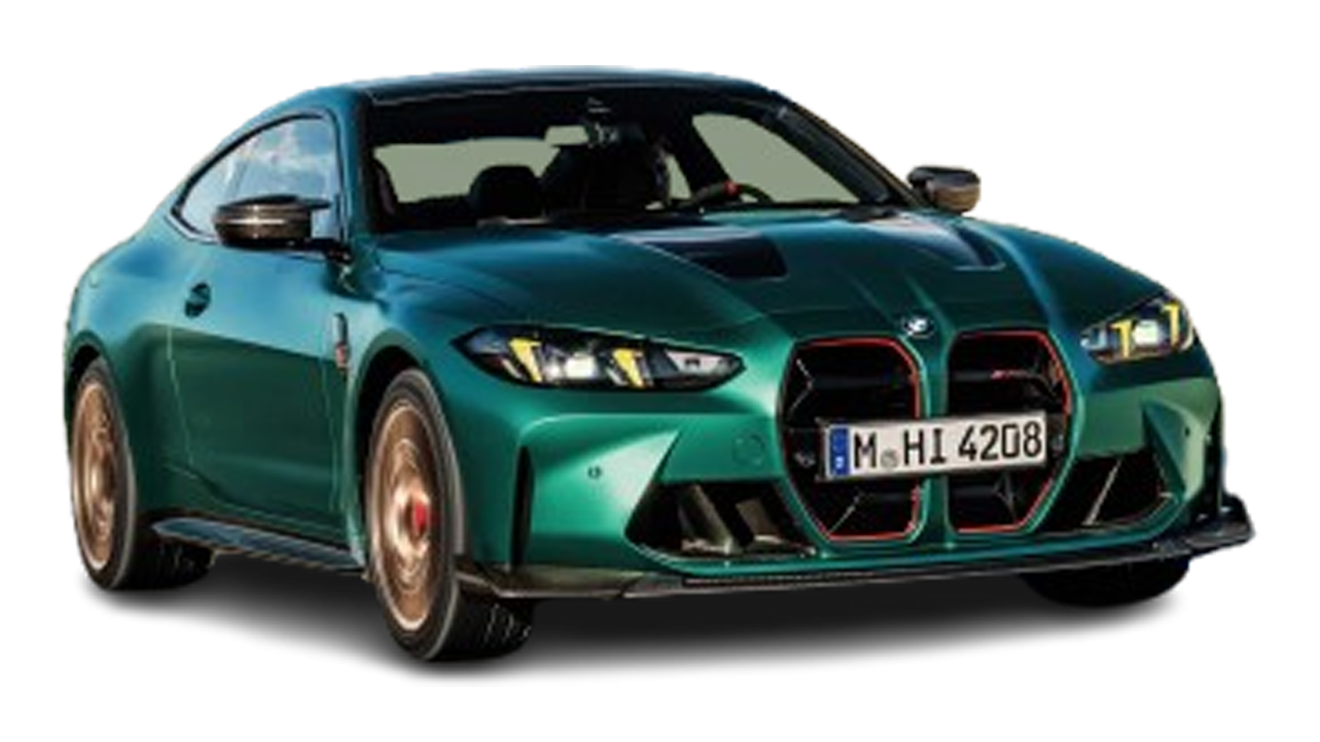 BMW M4 CS ปี 2024 ราคา-สเปค-โปรโมชั่น