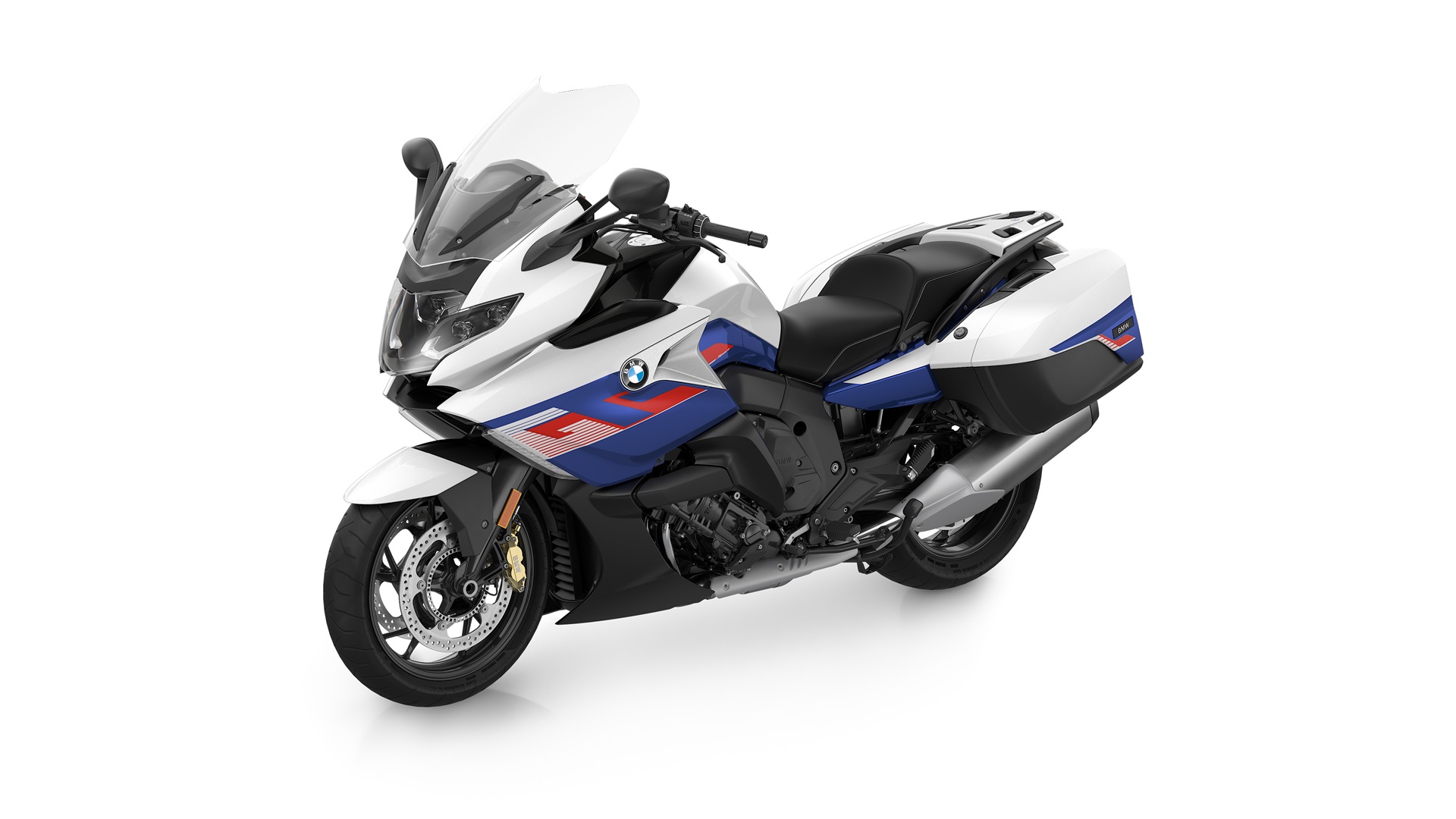 BMW K 1600 GT ปี 2024 ราคา-สเปค-โปรโมชั่น