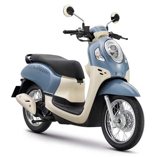 Honda Scoopy Urban ปี 2021 ราคา-สเปค-โปรโมชั่น